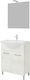 Set -rubino65 Bianco Set-0235