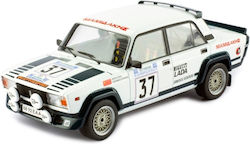 1/18 Lada 2105 Vfts No.37 H.ohu/t.diener Acropolis Rally 1983 (запечатана каросерия)