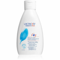 Lactacyd Prebiotic Plus за чувствителни зони 200ml