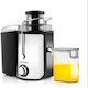 Berdsen Αποχυμωτής 600W Inox Μαύρος