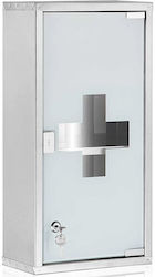 Metall-Apotheke Schrank 36 X 17 X 65,5 Cm Bakaji 02814508( 3 Atos Dosierungen.) Metall-Apotheke Schrank 36 X 17 X 65,5 Cm Bakaji 02814508( 3 Atos Dosierungen.)