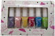Beauty Line - Σετ 6άδας Βερνίκια Νυχιών 60'' Kiss Kiss