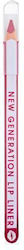 Dermacol New Generation Lip Liner Lip Pencil 1 Gr für Frauen 4