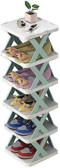 Organizatoare Pantofi Din Plastic 25x9x12.5cm KLN-447772