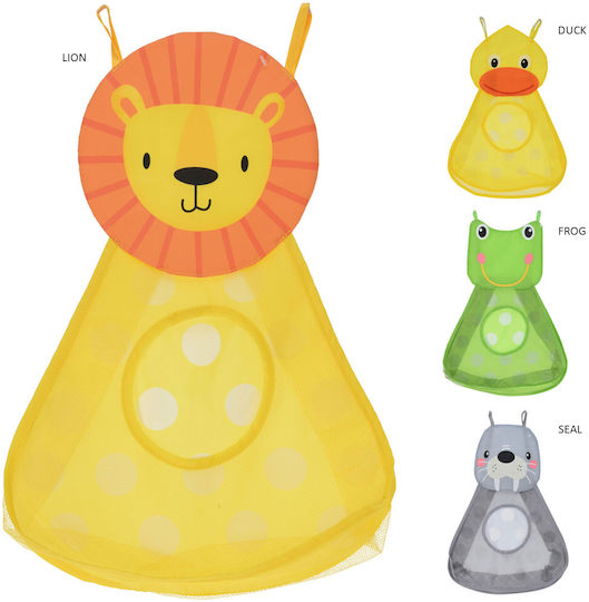 Bath Toy Holder (Various Designs/Assortment of Designs) 1pc
