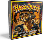 Hasbro Brettspiel HeroQuest: Against the Ogre Horde für 2-5 Spieler Ab 14+ Jahren (EN)