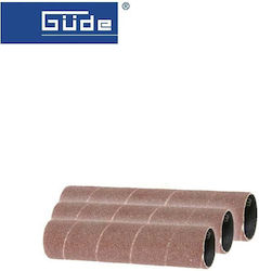 Güde Tαινία Λείανσης Πολυεργαλείου K80 26x26mm Σετ 3τμχ Güde Tαινία Λείανσης Πολυεργαλείου K80 26x26mm Σετ 3τμχ