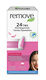 Remove Depilatory Tape (24pcs) - (face) (sensitive)