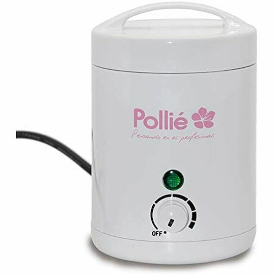 Θερμάστρα Κεριών Eurostil Pollie 125 G Λευκό