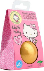 Bomba de baie Take Care Hello Kitty cu parfum de piersici 170g