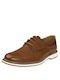 Atlanta Men's Synthetic Leather Loafers Brown