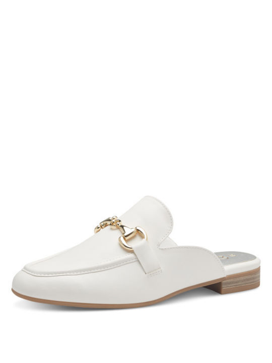 Marco Tozzi Slipper Mule White 2-27305-42 137