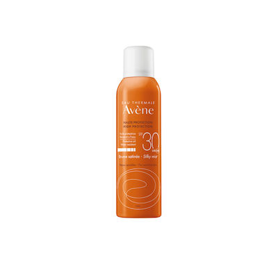 Avene Silky Mist Waterproof Sunscreen Mist Face and Body SPF30 150ml