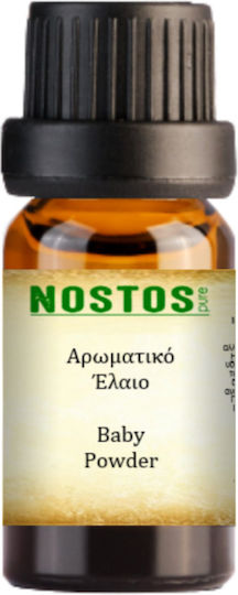 Nostos Pure Αρωματικό Έλαιο Πούδρα 1000ml 1116
