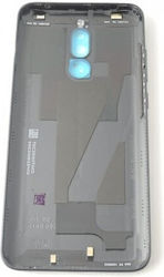 Xiaomi Redmi 8 Batterycover W/o Camera Lens Black Original Xiaomi Redmi 8 Batterycover W/o Camera Lens Black Original