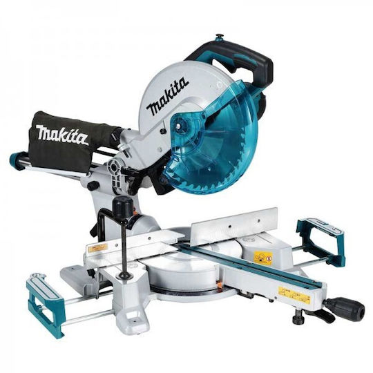 Makita Fierăstrău Cu Tăietor De Unghi La Rețea 1450W Diametru Disc 260mm