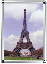 M&T Displays Frame A3