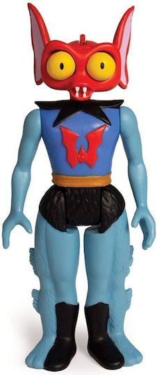 Mantenna Pop-out Eyes : Masters Of The Universe Super7 (reaction) Motu