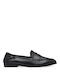 Mocasini din piele negri Tamaris S1ta2421002