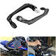 Motorcycle Lever Guards Black