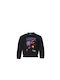 Kids Sweatshirt Messi Black