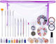 Rio Nail Art Starter Kit Gel Και Ακρυλικά Νύχια