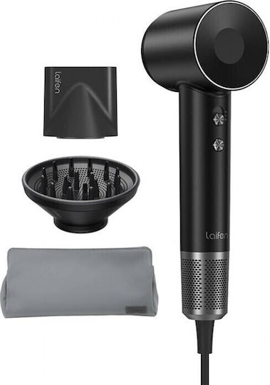 Laifen Swift Premium Ionic Hair Dryer with Diffuser & Case 1600W