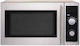 Karamco P100m25bsl5s Commercial Microwave Oven 25lt L52xW44xH31.2cm
