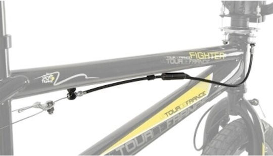 Odyssey Bmx Hinten Bmx Hinten Bottom Rotor Fahrrad Draht