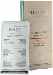 Emmebi Italia Bionature Growth Factor Patches Αυτοκόλλητο Επίθεμα Τριχόπτωσης 30τμχ