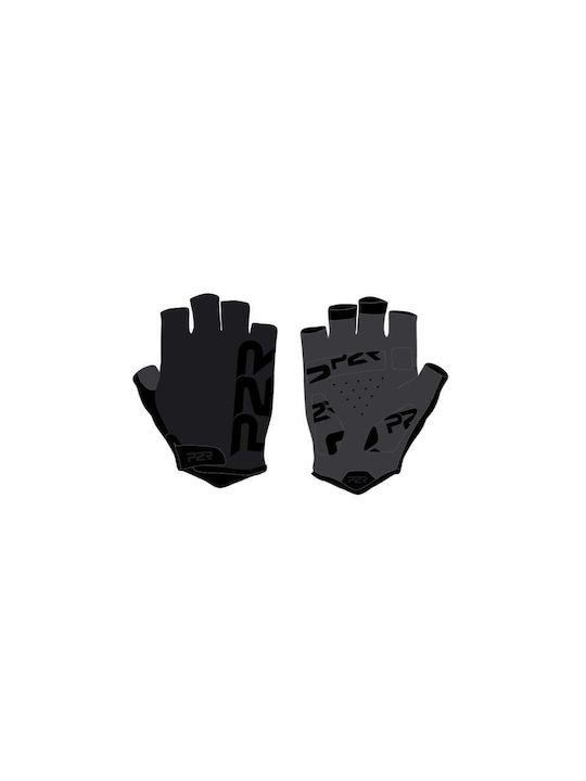 P2r Γαντια Ποδηλατου Grippex Ενηλικων Μαυρο Με Gel P20054-p20053-p20055-p20056-p20057