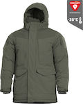 Pentagon Hcp Parka Hunting Jacket Brown