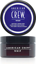 Стилизиращ крем Whip за лека фиксация и естествен блясък American Crew 85gr