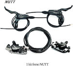 Hydraulic Brake Caliper Nutt - Option1