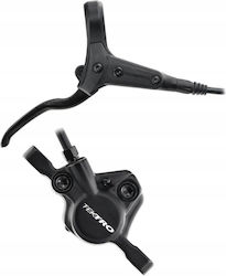 Tektro Hd-t275 (r) Hydraulic Rear Disc Brake Set Rear Comple 2 pistons