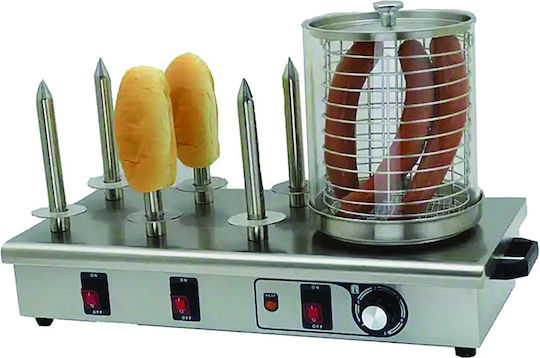 Hot Dog Machine Karamco (635*310*415mm)