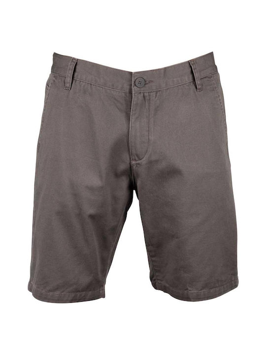 Santa Cruz Herrenshorts Chino Gray