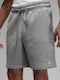 Men's Athletic Shorts Gray