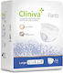 Βρακάκι Ακράτειας Cliniva L - 14 Τμχ