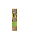 Kids Wooden Bookcase Green 39x30x179cm