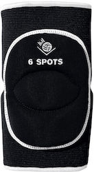 6 Spots Cloud Kid Knee pads (black)-6spckb 6 Spots Cloud Kid Knee pads (black)-6spckb
