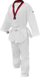 Adi-start Ii ADITS02_PRB Στολή Taekwondo Κόκκινη Adi-start Ii ADITS02_PRB Στολή Taekwondo Κόκκινη