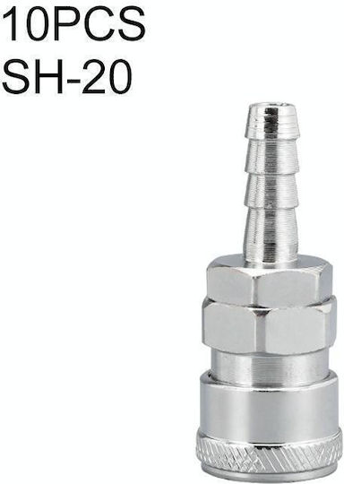 Laize SH-20 Fitting Set 10pcs