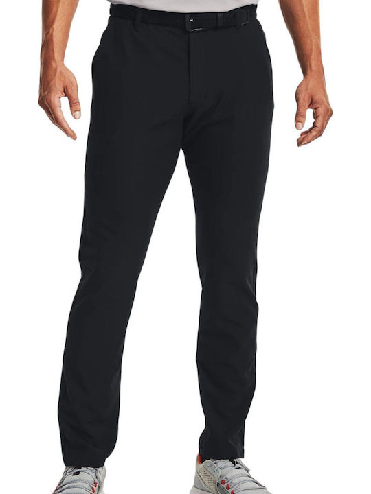 Under Armour Trousers In Relaxed Fit Black