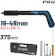 Bormann BAT6200 Pistol de capsat Manual