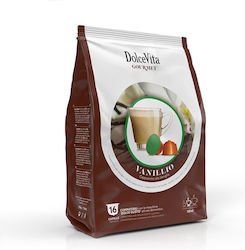 Dolce Vita Kapseln Cappuccino Vanillio Vanille ...