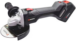 Wurth AWS 18-125S Classic Grinder with 2 Batteries 5Ah Wurth AWS 18-125S Classic Grinder with 2 Batteries 5Ah