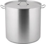 Stainless Steel Marmite Capacity 98lt