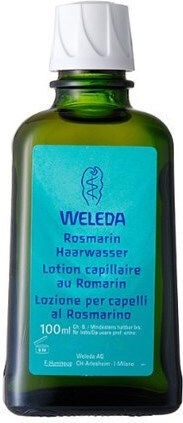 Weleda Revitalising Lotion Μαλλιών για Τόνωση 100ml