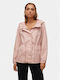 Jacheta pentru femei Vmpaisley Parka Jacket Vero Moda 10301577 Misty Rose S 24